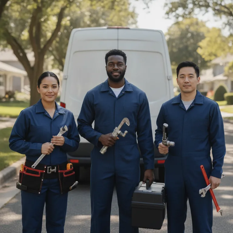 Water Heater Repair team in Chapel Hill