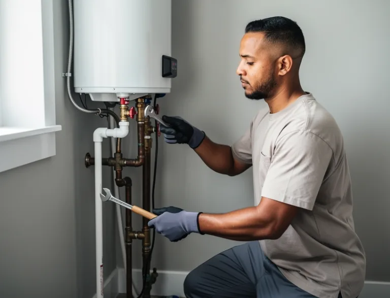 Water Heater Repair service in Chapel Hill
